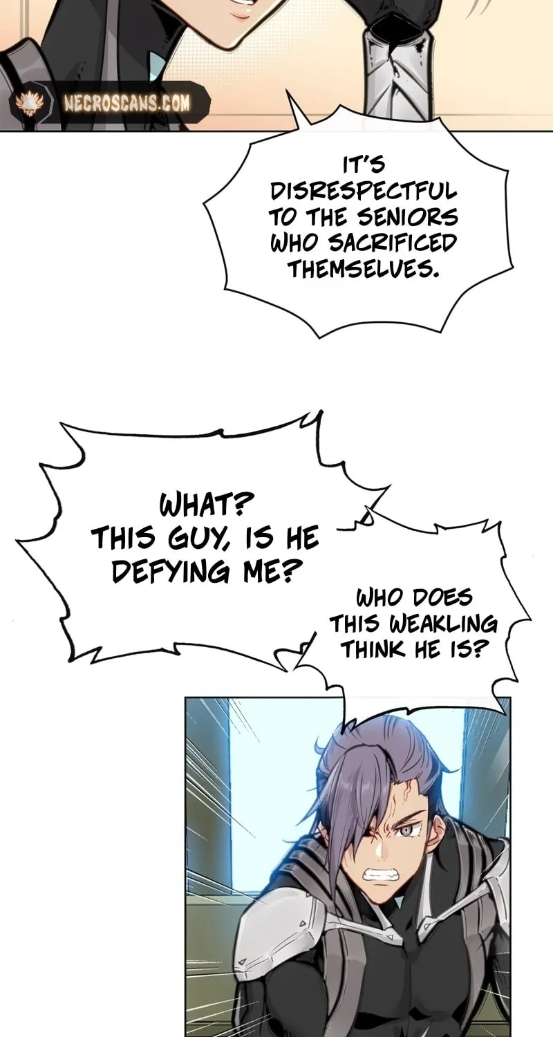 Becoming Stronger With Each Ressurection Chapter 1 page 33 - 
