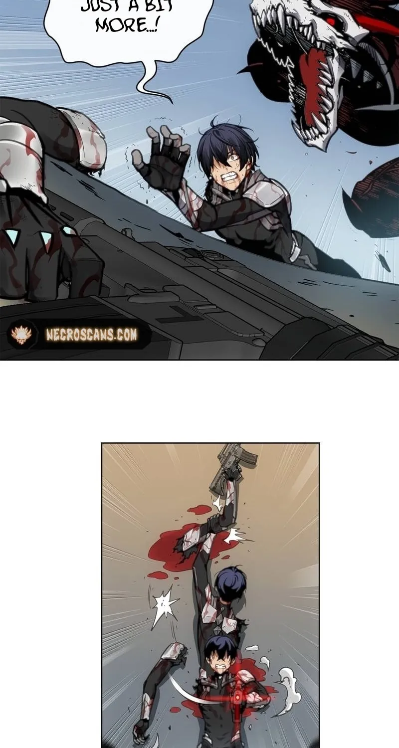 Becoming Stronger With Each Ressurection Chapter 1 page 91 - 