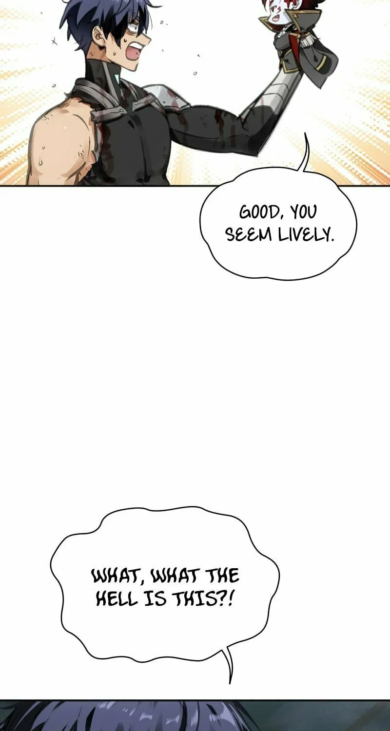 Becoming Stronger With Each Ressurection Chapter 2 page 32 - 
