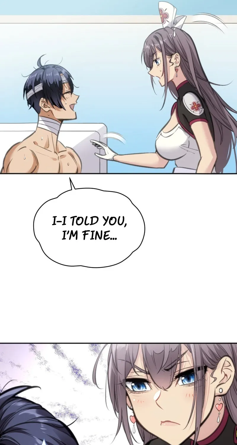 Becoming Stronger With Each Ressurection Chapter 3 page 36 - 