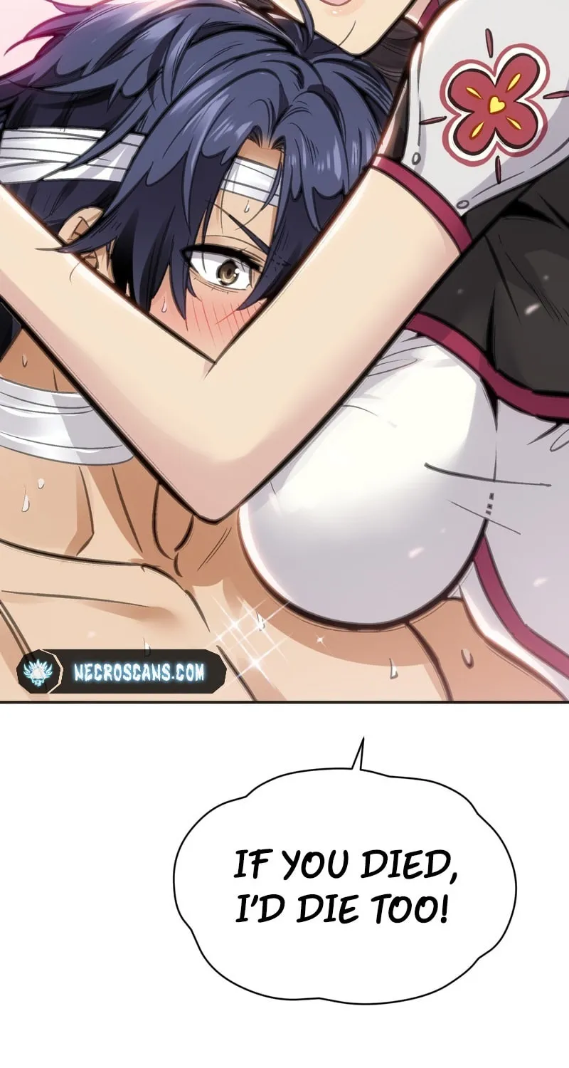 Becoming Stronger With Each Ressurection Chapter 3 page 38 - 