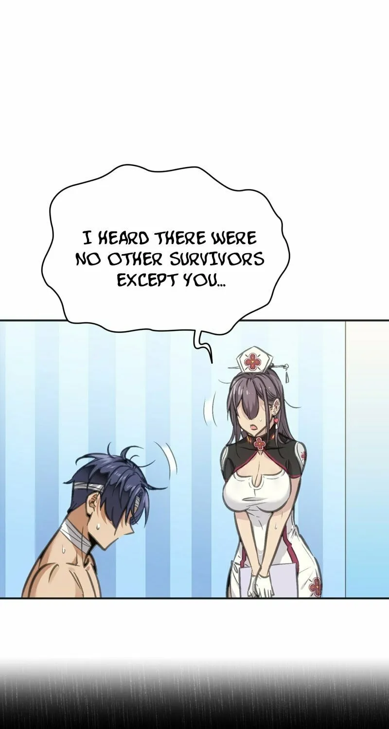 Becoming Stronger With Each Ressurection Chapter 3 page 42 - 