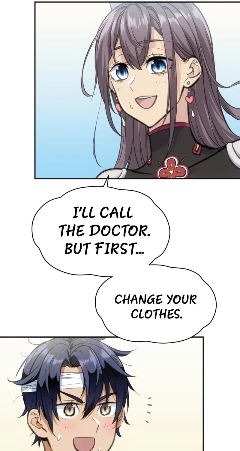 Becoming Stronger With Each Ressurection Chapter 3 page 47 - 