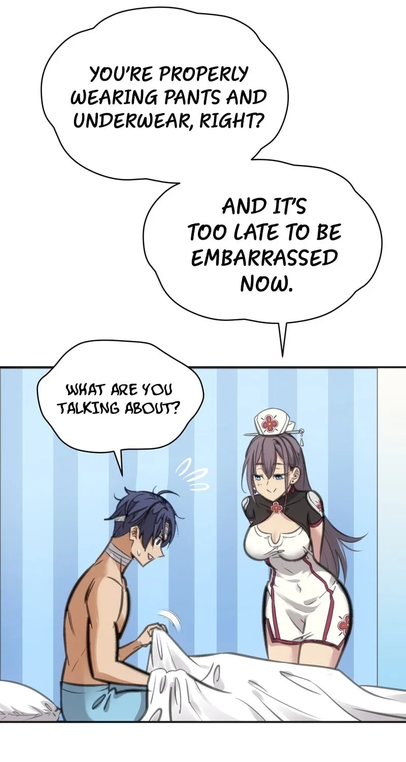 Becoming Stronger With Each Ressurection Chapter 3 page 49 - 