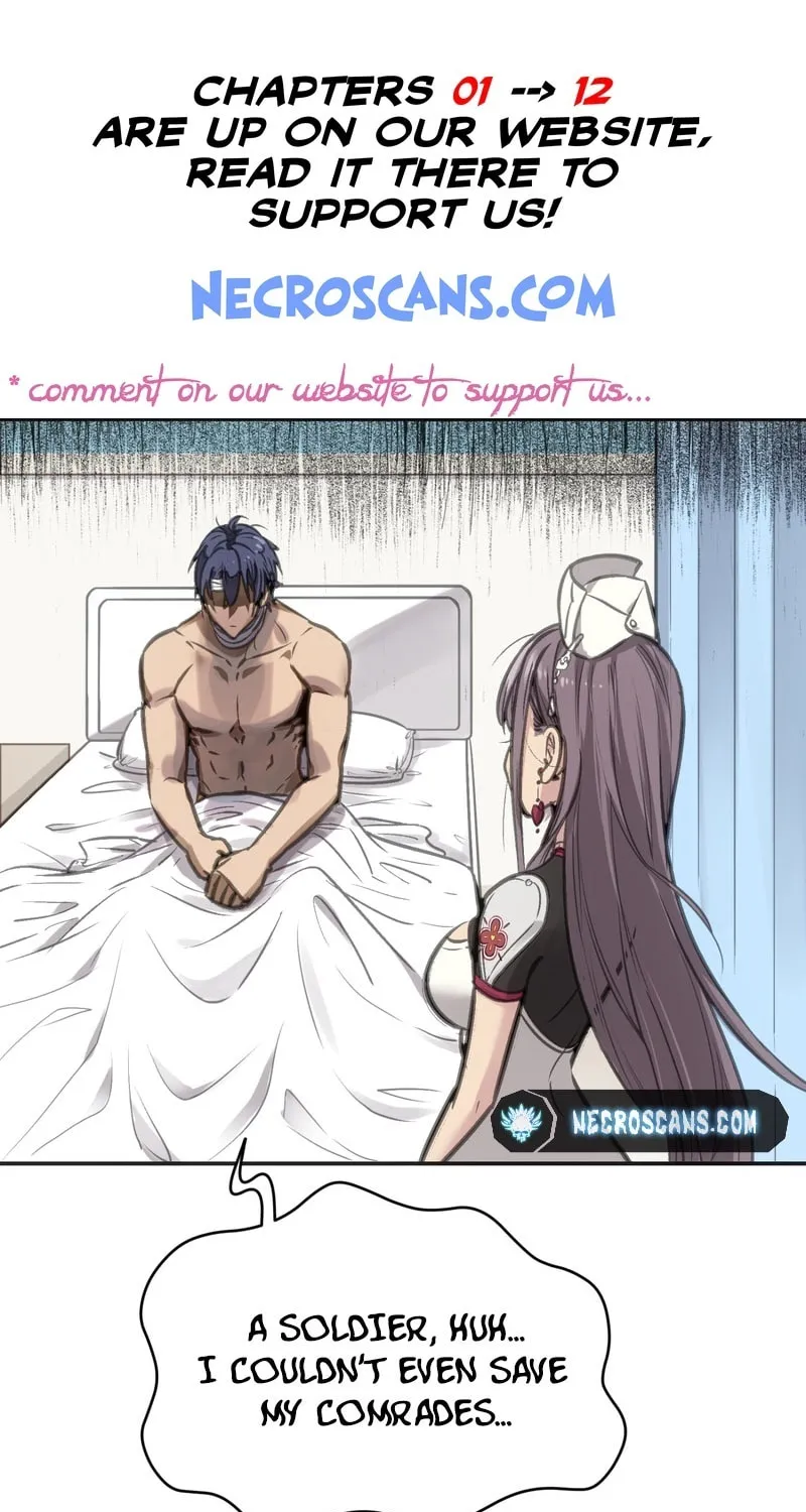 Becoming Stronger With Each Ressurection Chapter 3 page 57 - 