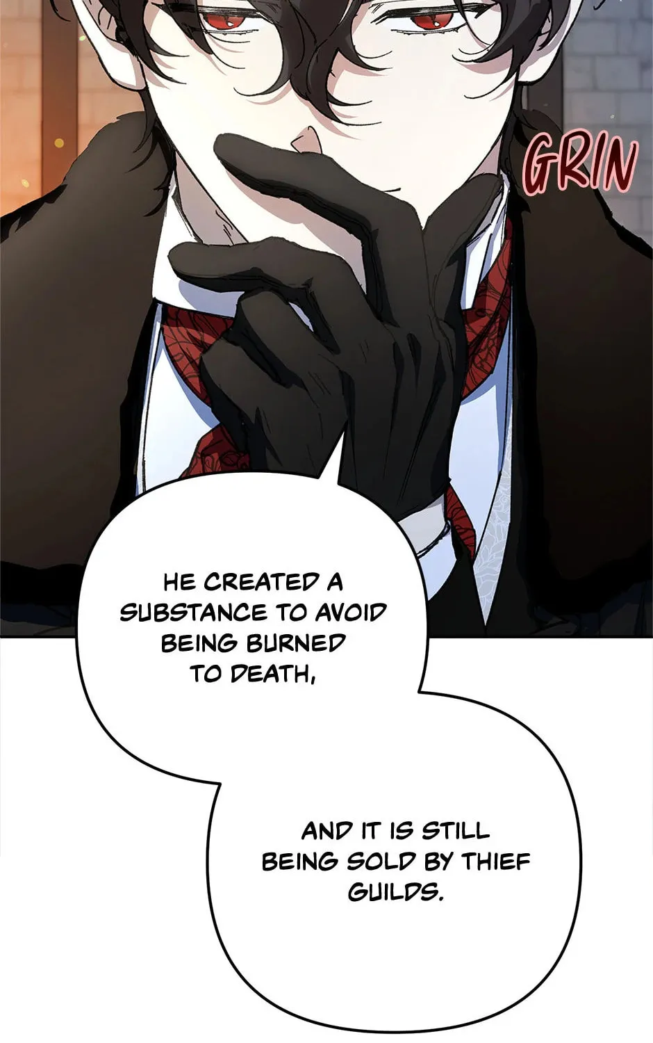 Becoming the Dark Hero's Daughter Chapter 51 page 105 - 