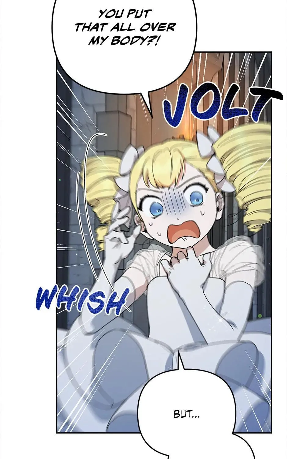 Becoming the Dark Hero's Daughter Chapter 51 page 107 - 