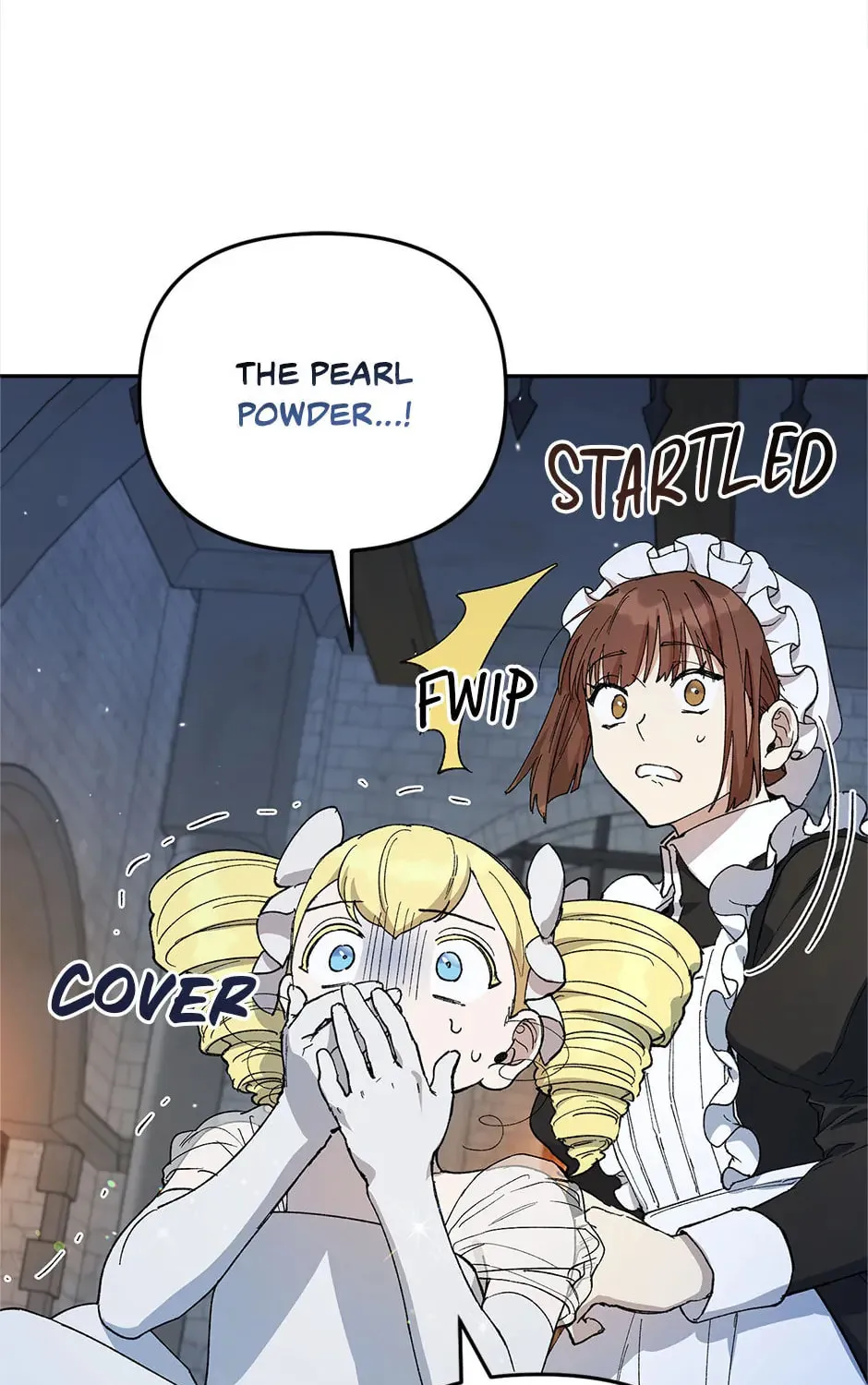 Becoming the Dark Hero's Daughter Chapter 51 page 111 - 