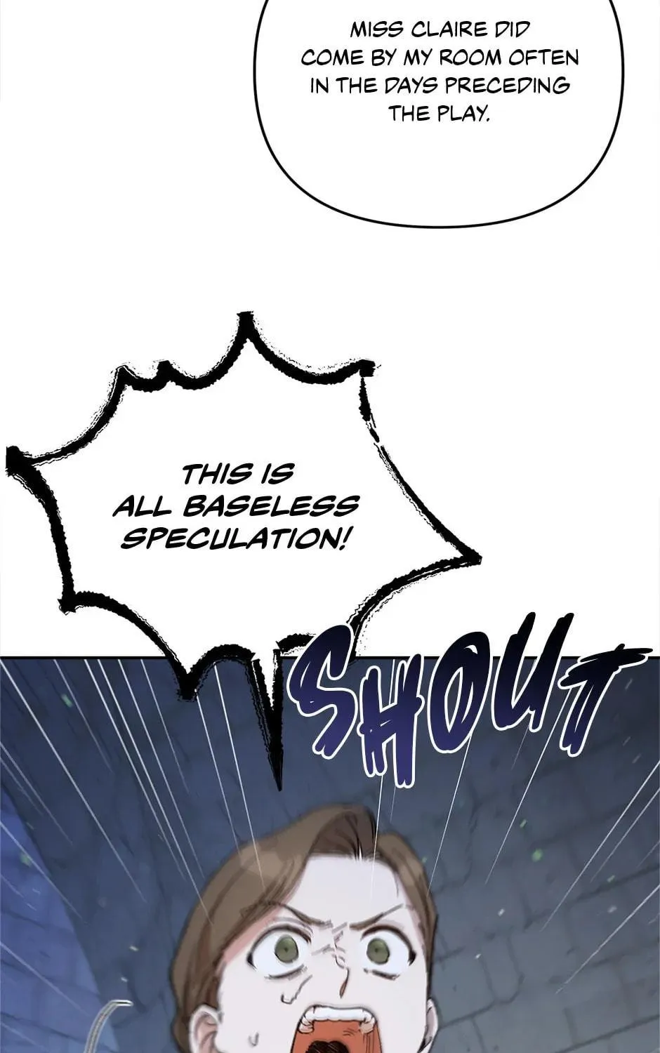 Becoming the Dark Hero's Daughter Chapter 51 page 119 - 
