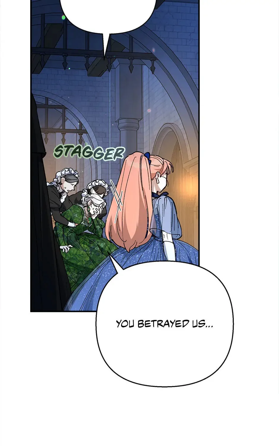 Becoming the Dark Hero's Daughter Chapter 51 page 13 - 