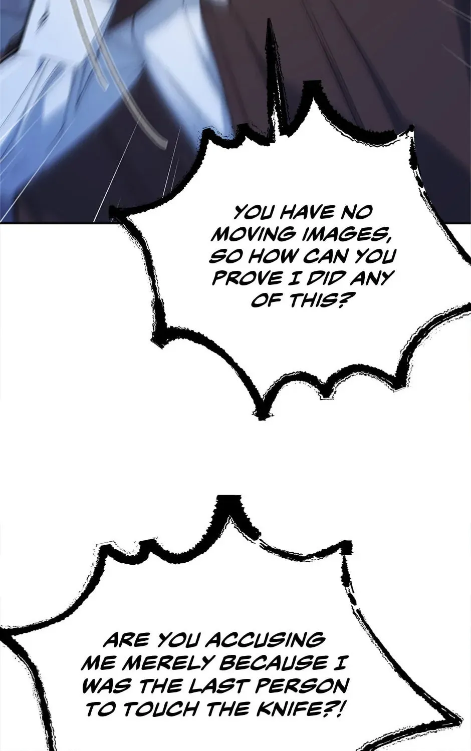 Becoming the Dark Hero's Daughter Chapter 51 page 121 - 