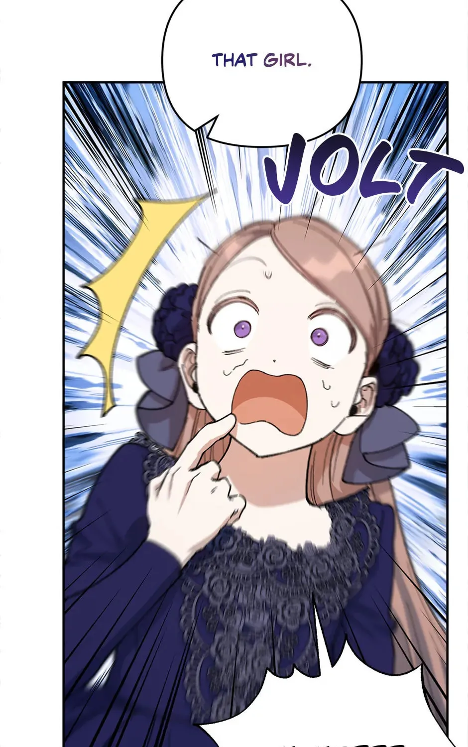 Becoming the Dark Hero's Daughter Chapter 51 page 127 - 