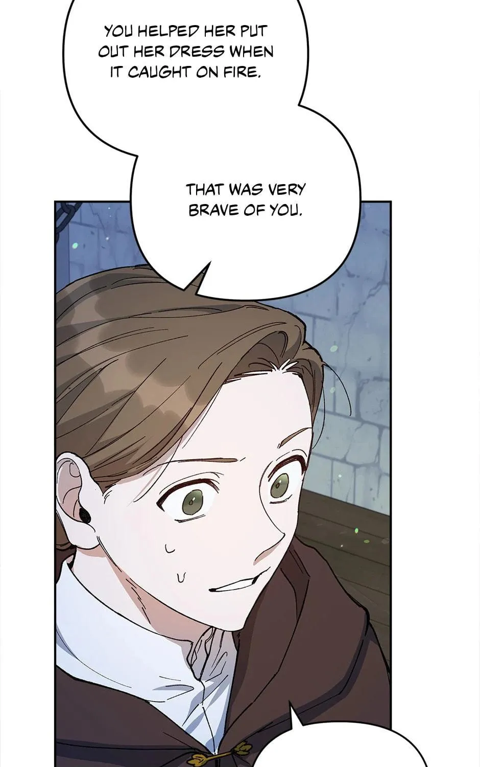Becoming the Dark Hero's Daughter Chapter 51 page 129 - 