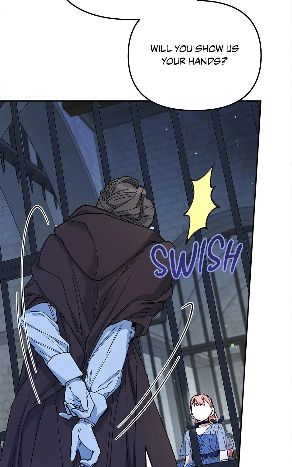 Becoming the Dark Hero's Daughter Chapter 51 page 133 - 