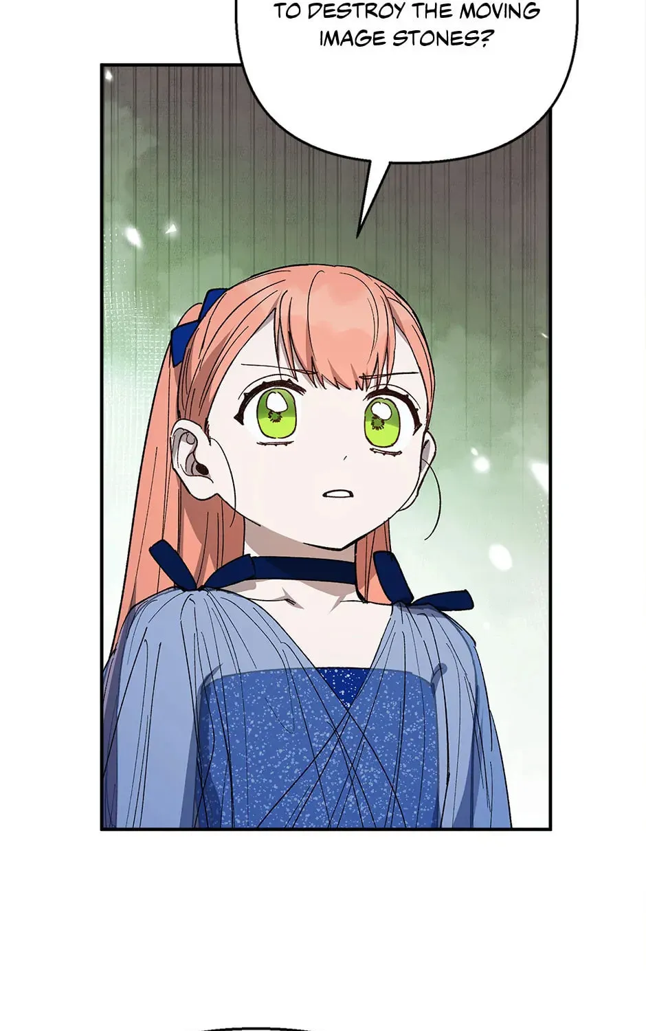 Becoming the Dark Hero's Daughter Chapter 51 page 15 - 
