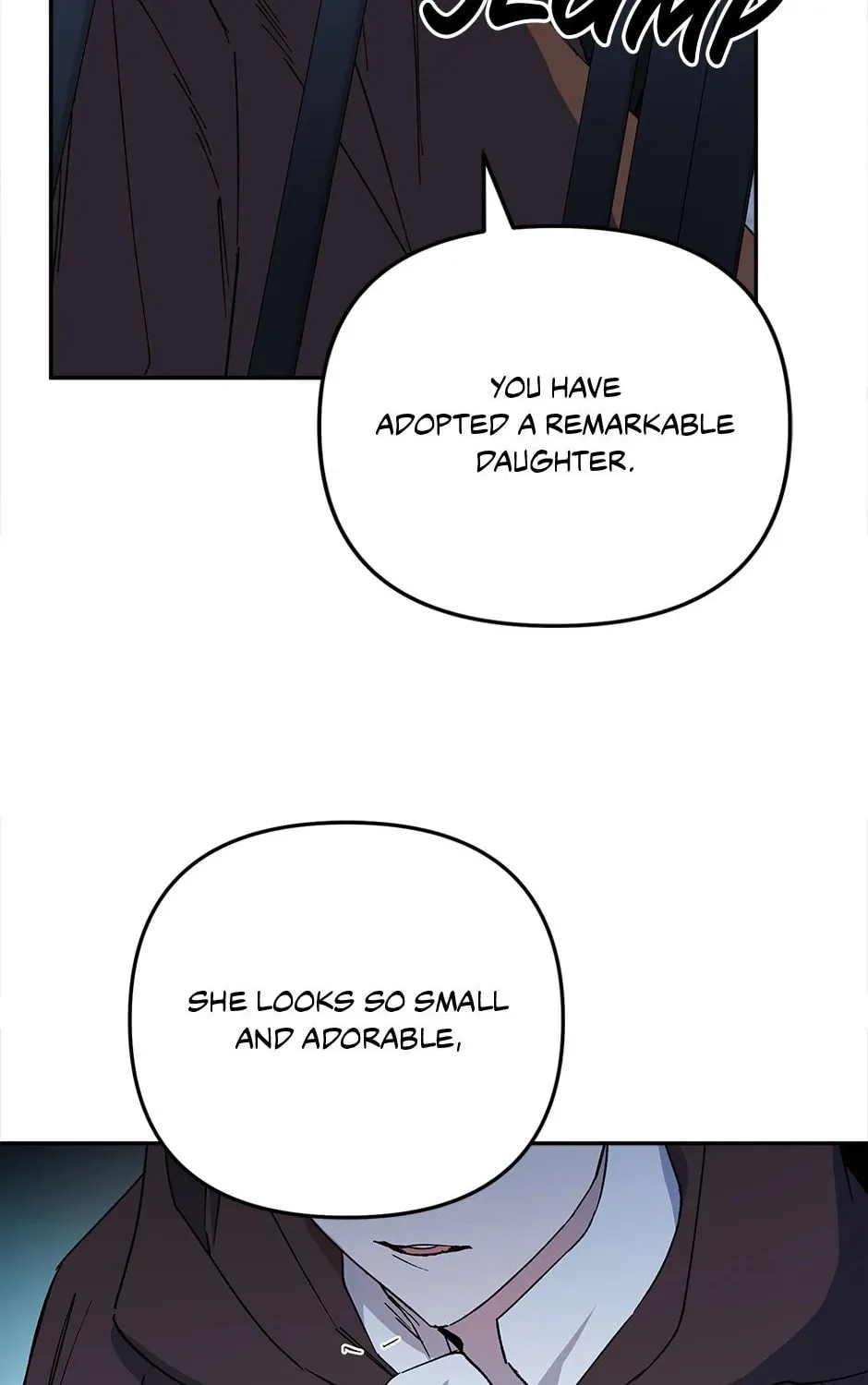 Becoming the Dark Hero's Daughter Chapter 51 page 141 - 