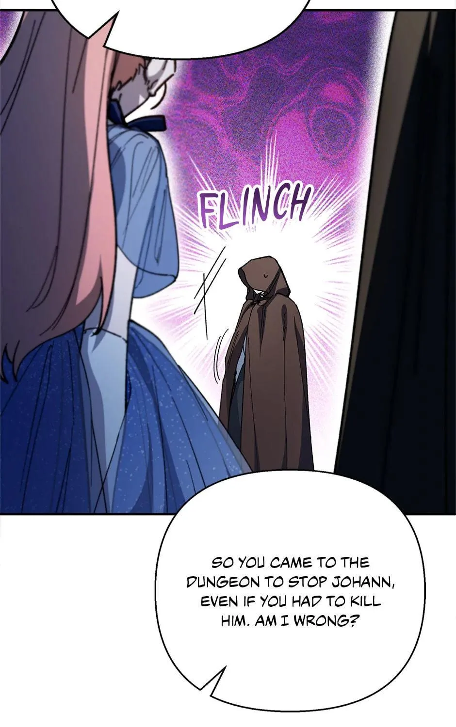 Becoming the Dark Hero's Daughter Chapter 51 page 17 - 