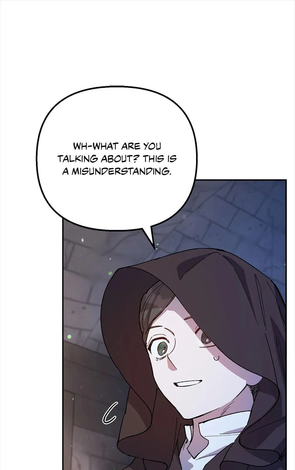 Becoming the Dark Hero's Daughter Chapter 51 page 19 - 