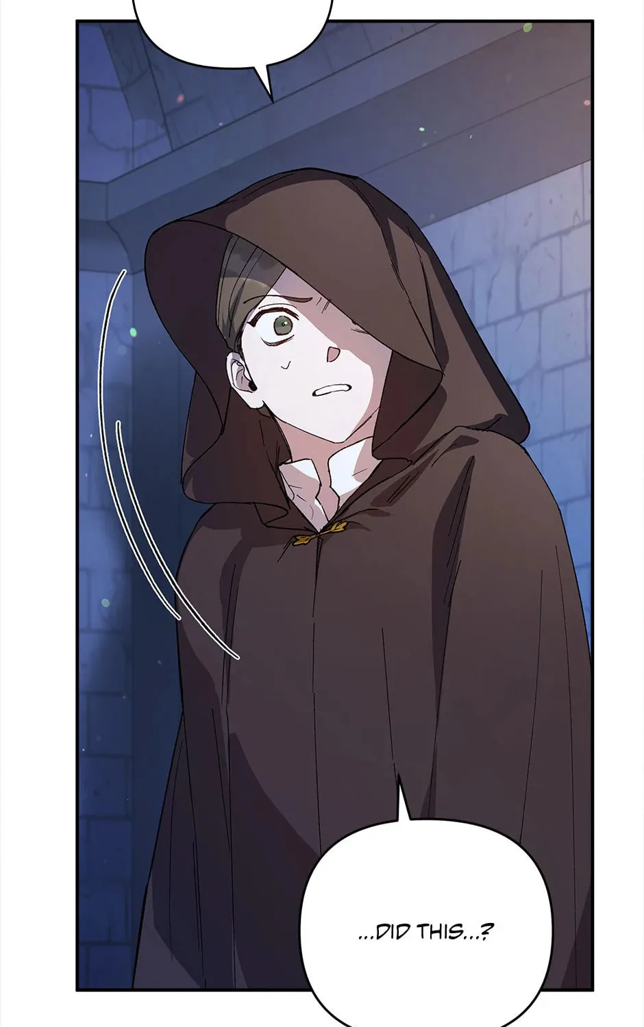 Becoming the Dark Hero's Daughter Chapter 51 page 3 - 