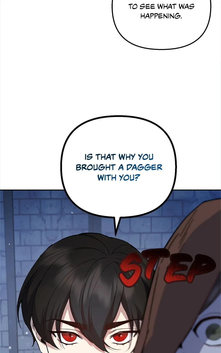 Becoming the Dark Hero's Daughter Chapter 51 page 21 - 