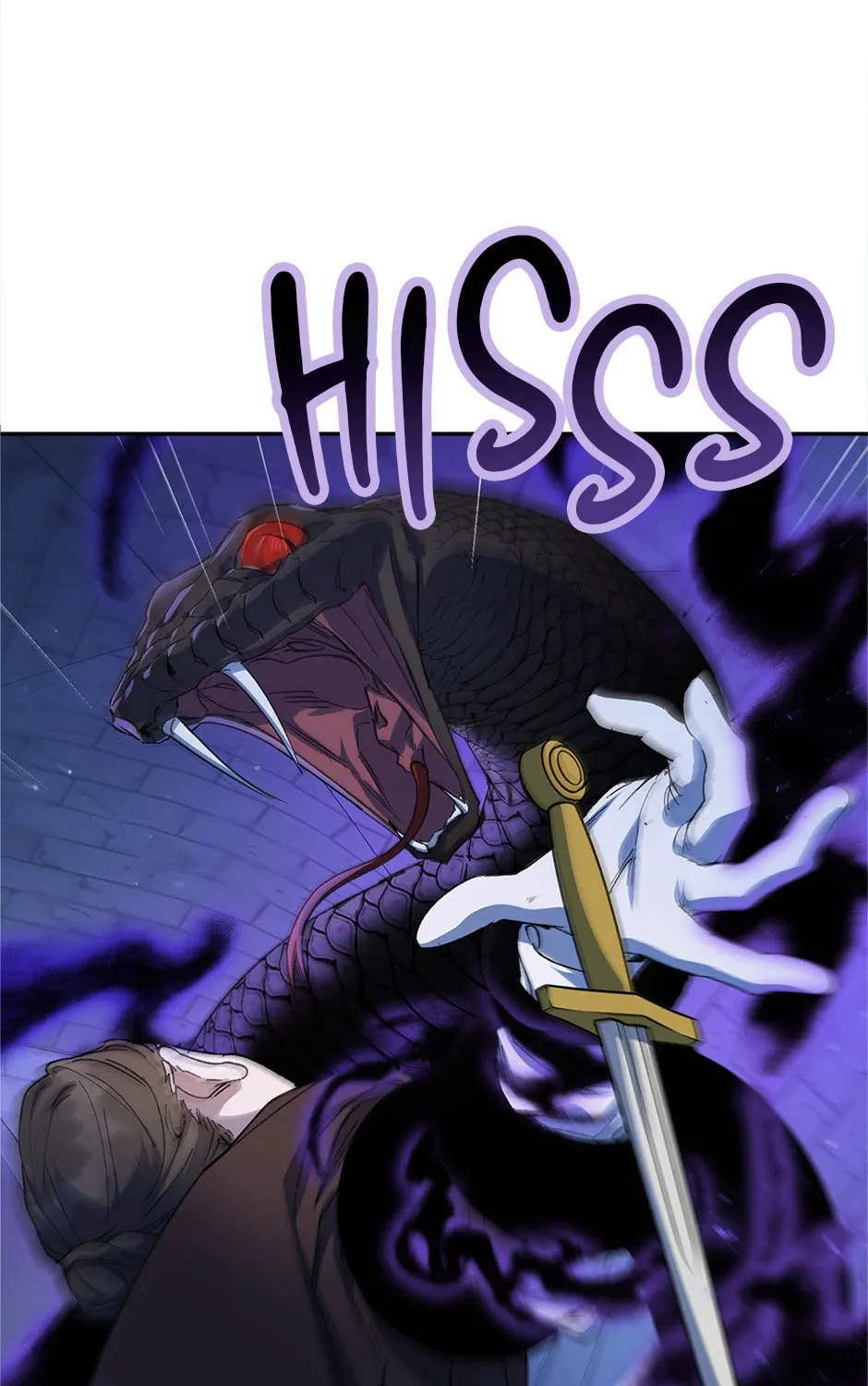 Becoming the Dark Hero's Daughter Chapter 51 page 25 - 