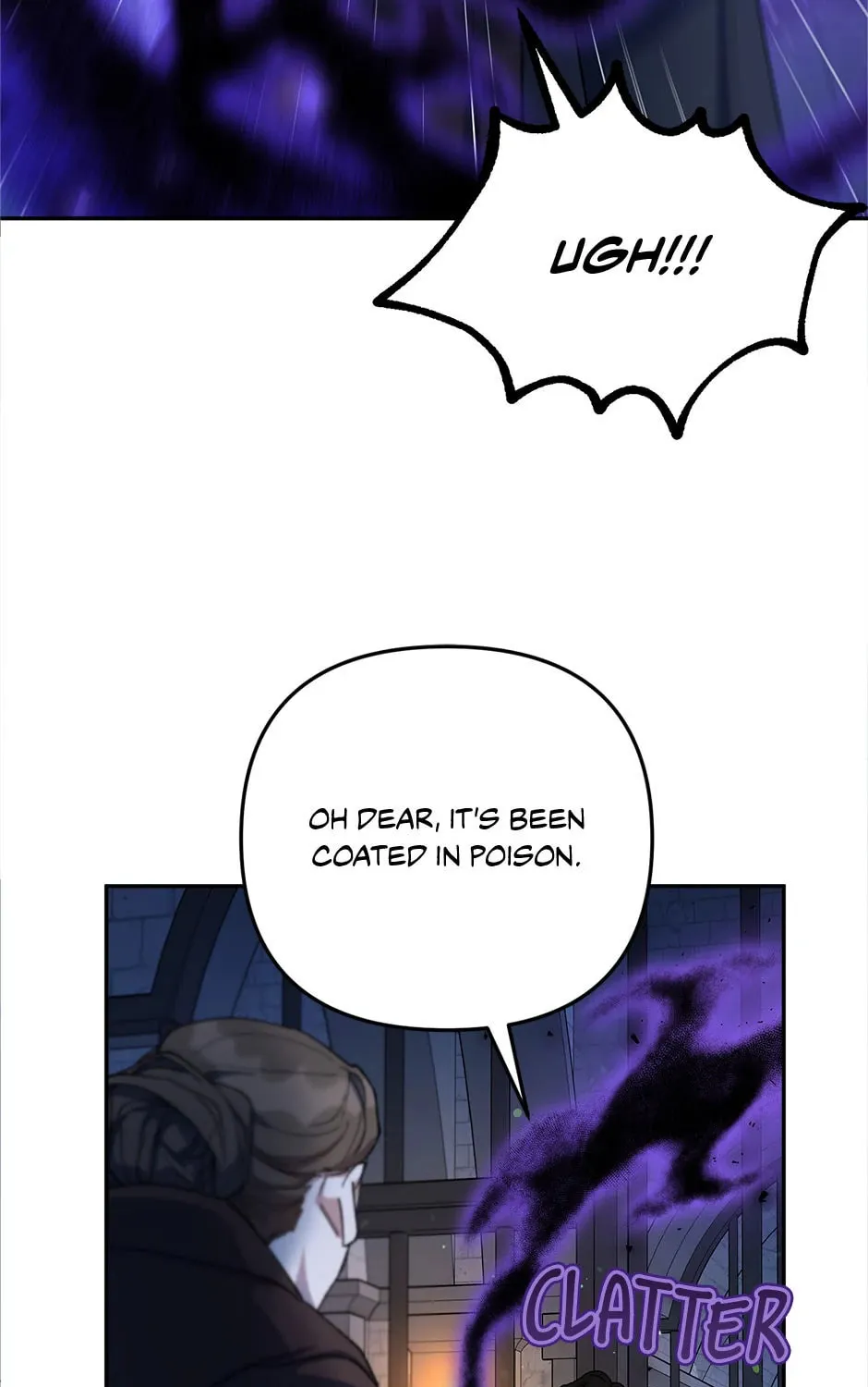Becoming the Dark Hero's Daughter Chapter 51 page 27 - 