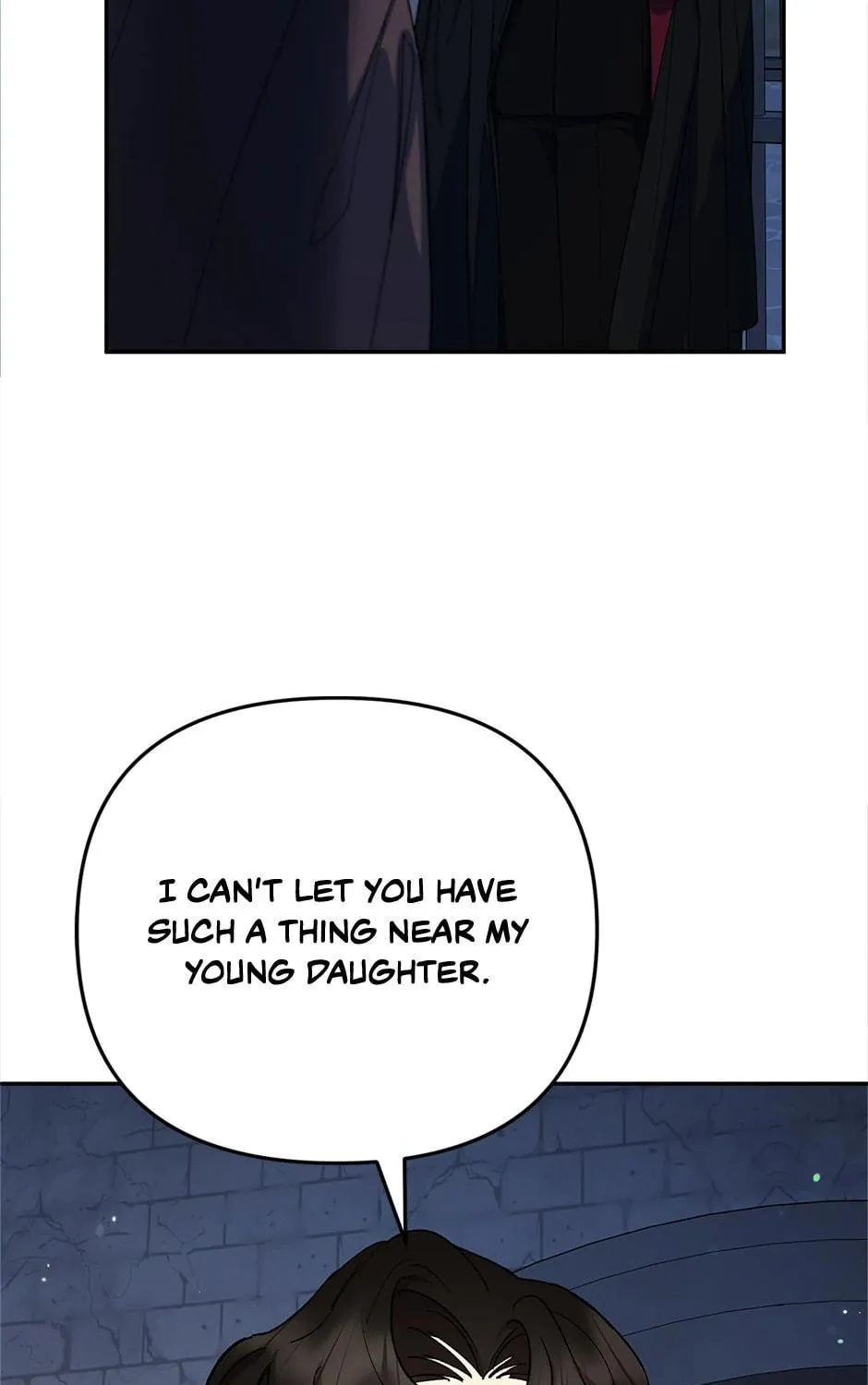 Becoming the Dark Hero's Daughter Chapter 51 page 29 - 
