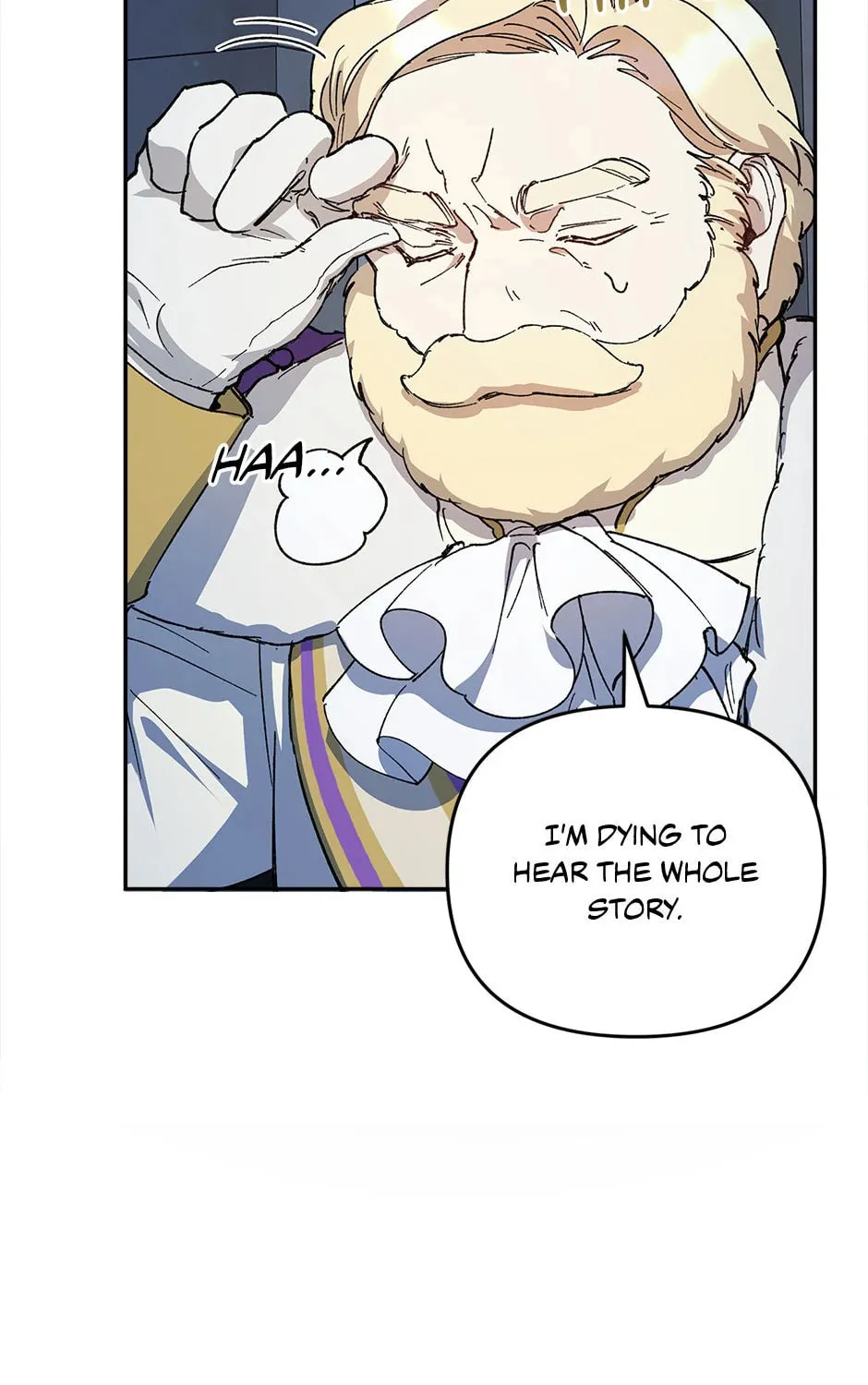 Becoming the Dark Hero's Daughter Chapter 51 page 33 - 