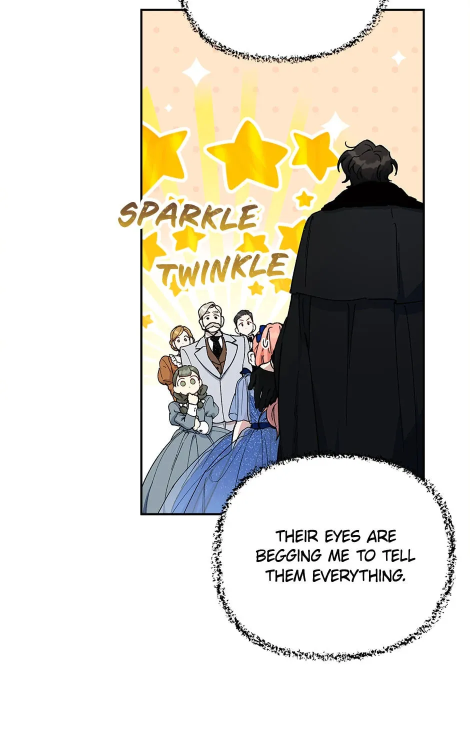 Becoming the Dark Hero's Daughter Chapter 51 page 37 - 