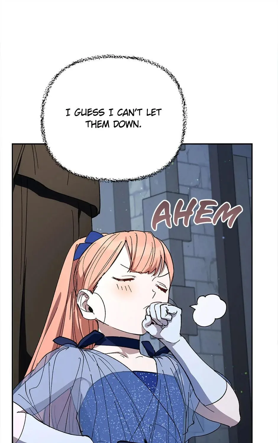 Becoming the Dark Hero's Daughter Chapter 51 page 39 - 