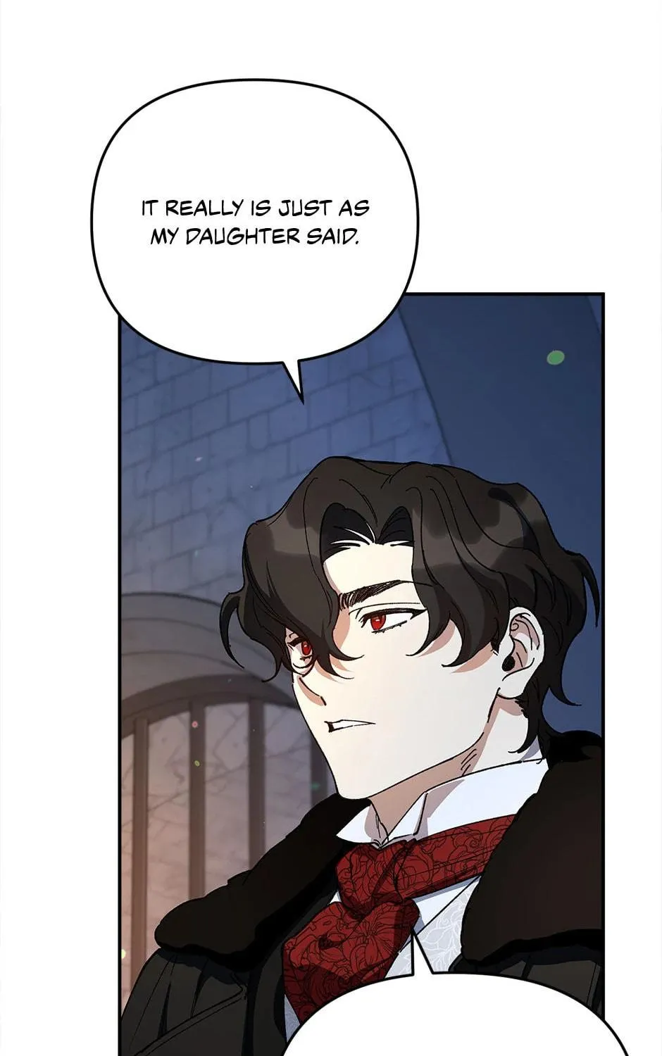 Becoming the Dark Hero's Daughter Chapter 51 page 5 - 