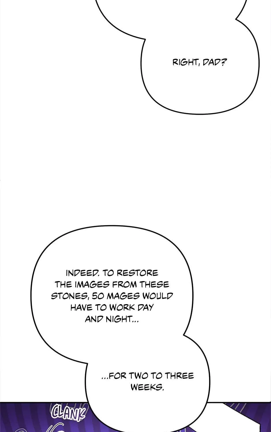 Becoming the Dark Hero's Daughter Chapter 51 page 41 - 