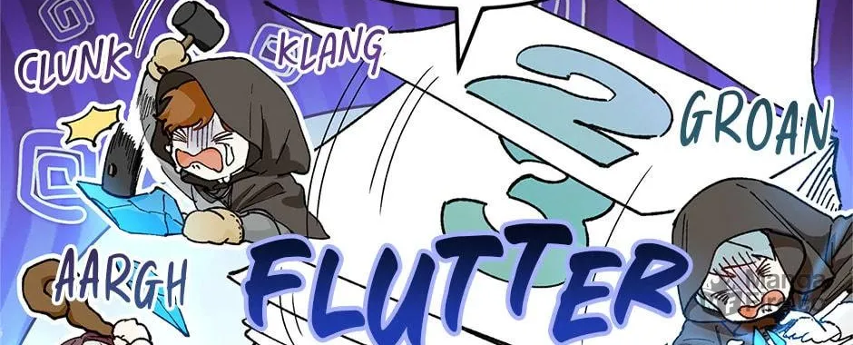 Becoming the Dark Hero's Daughter Chapter 51 page 42 - 