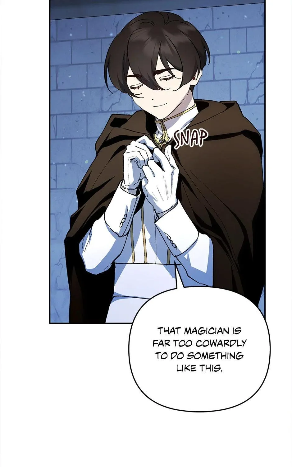 Becoming the Dark Hero's Daughter Chapter 51 page 47 - 
