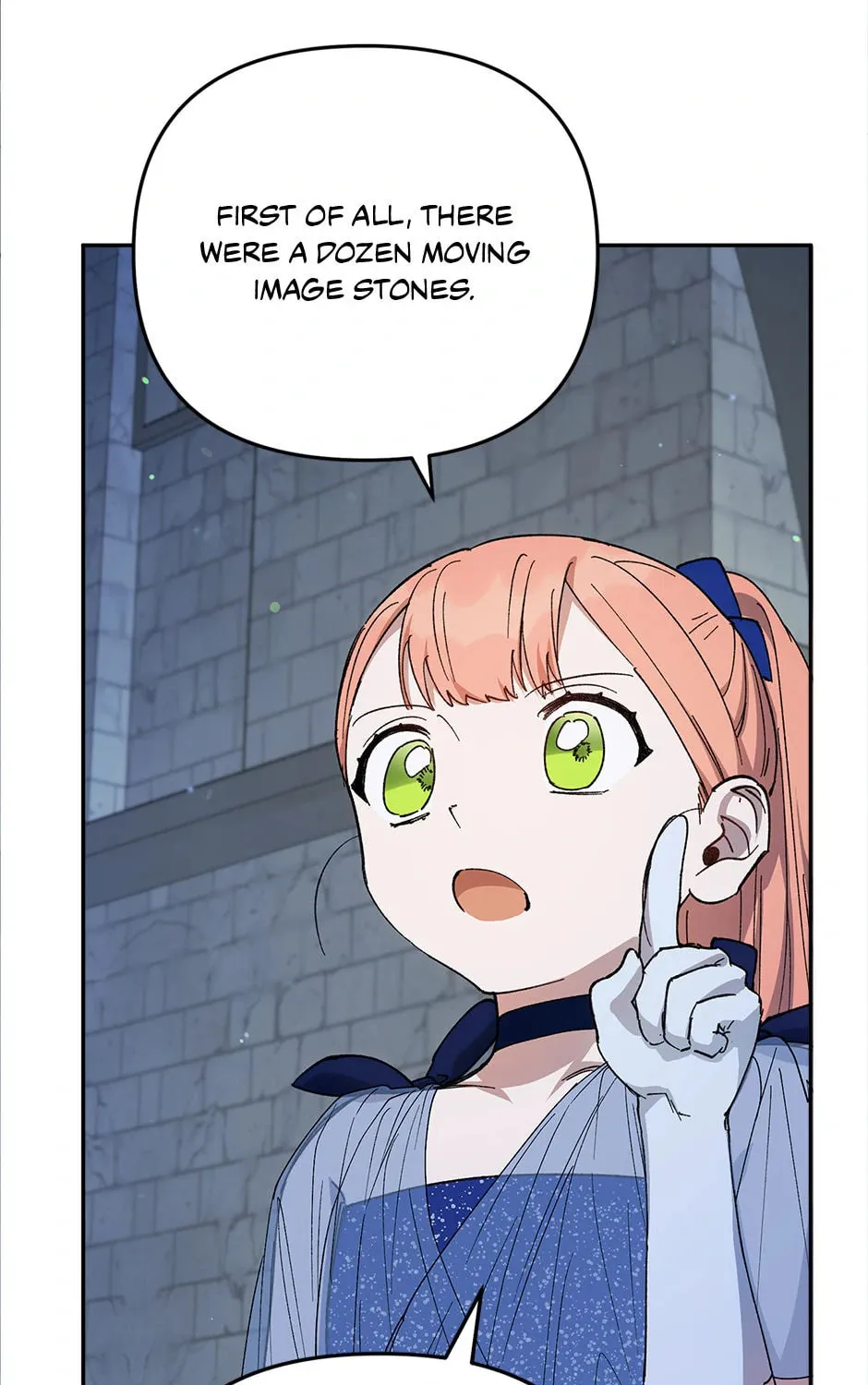 Becoming the Dark Hero's Daughter Chapter 51 page 55 - 