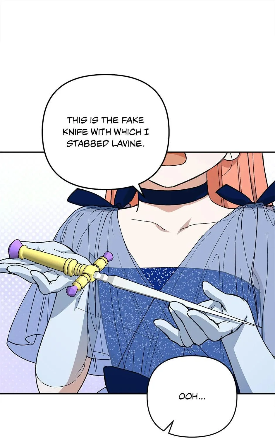Becoming the Dark Hero's Daughter Chapter 51 page 59 - 