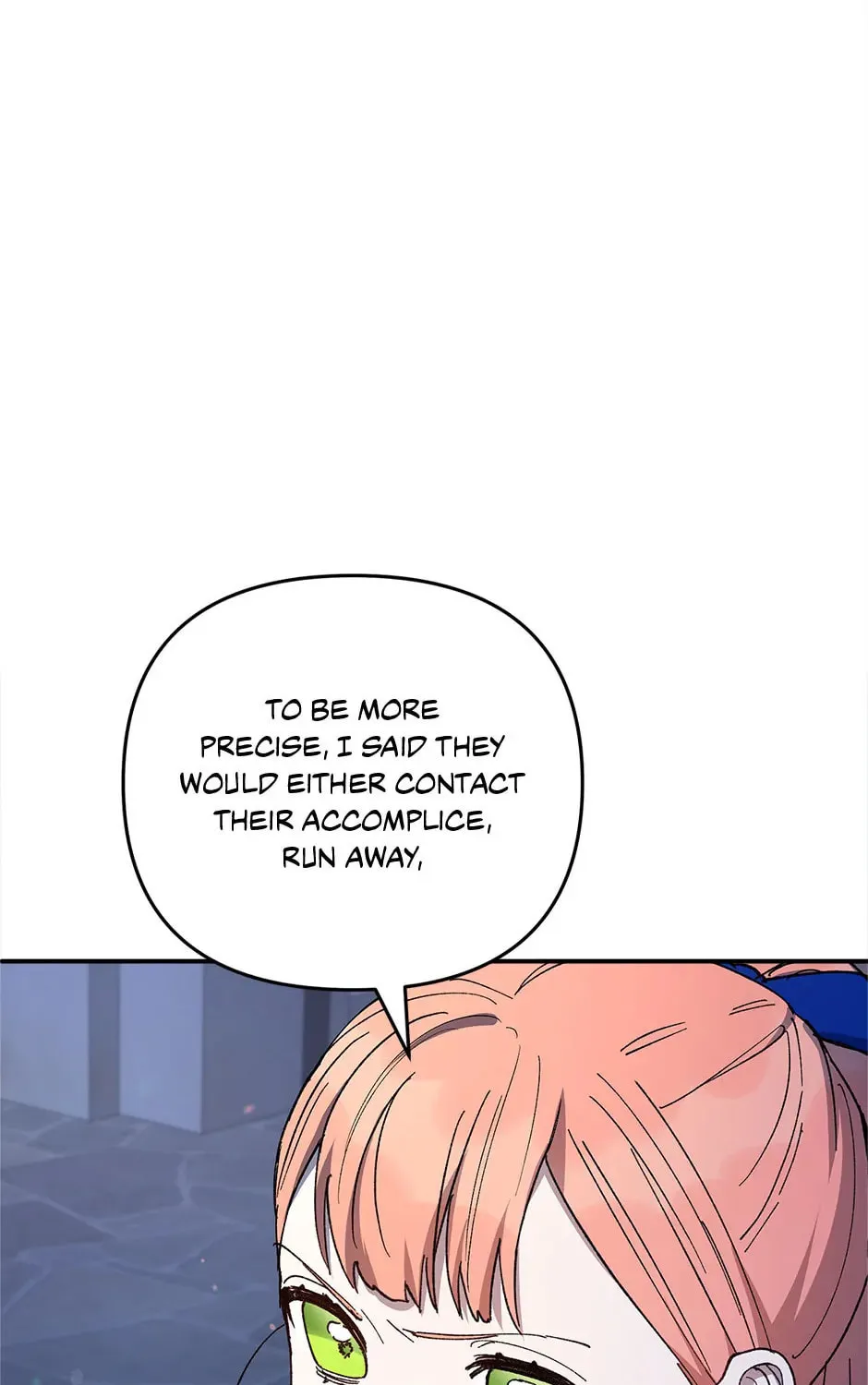 Becoming the Dark Hero's Daughter Chapter 51 page 7 - 
