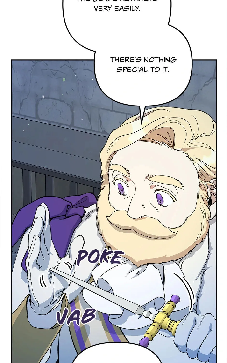 Becoming the Dark Hero's Daughter Chapter 51 page 61 - 