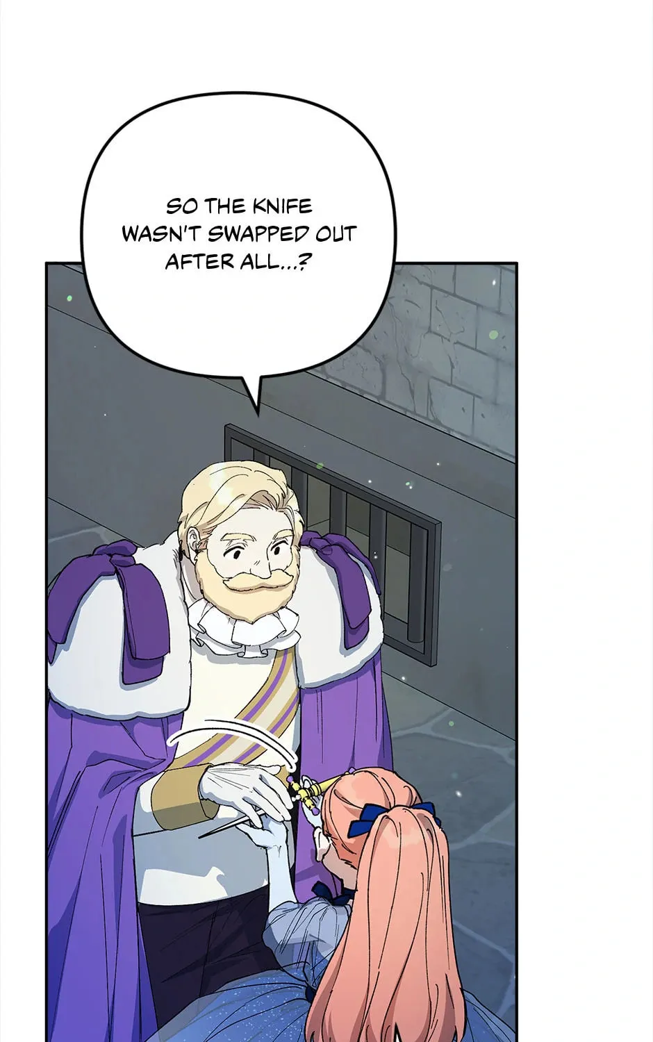 Becoming the Dark Hero's Daughter Chapter 51 page 63 - 