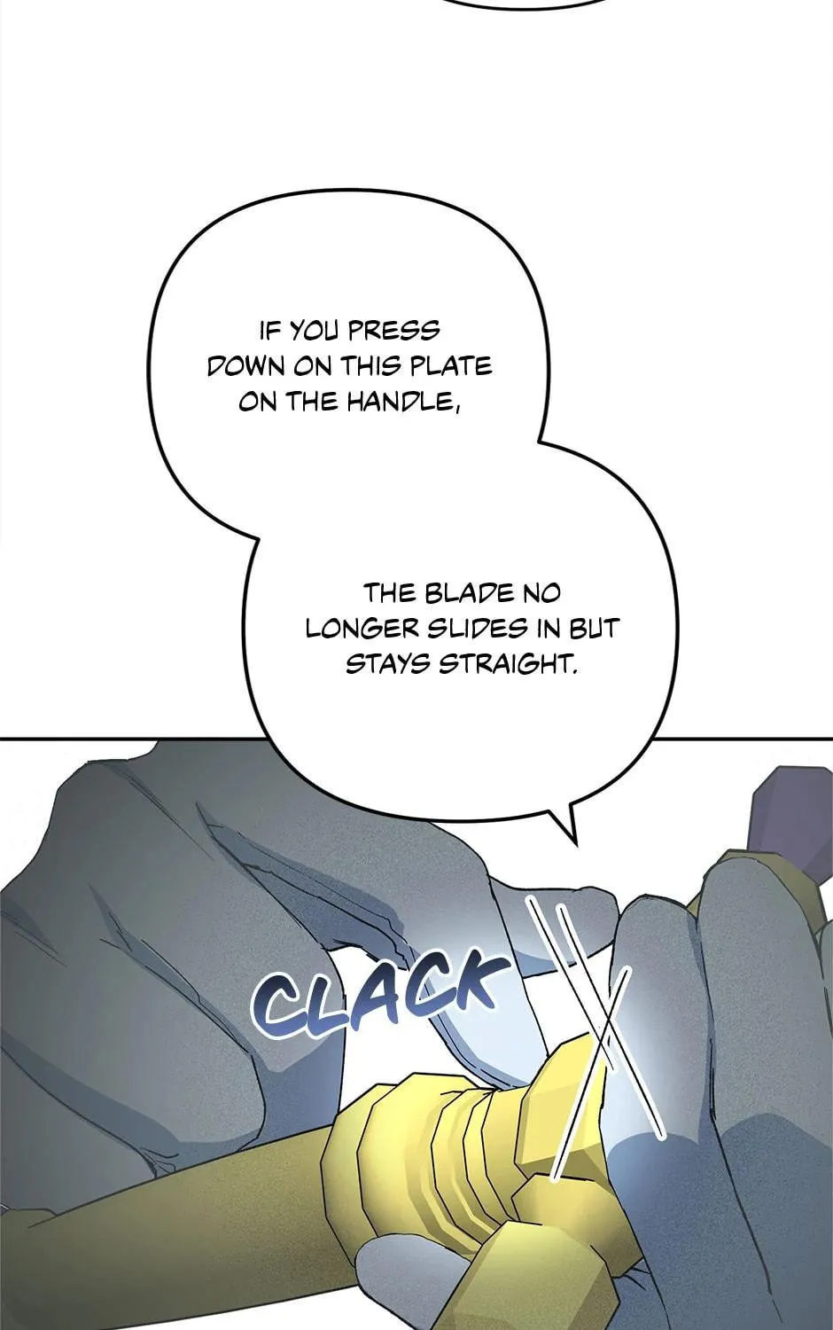 Becoming the Dark Hero's Daughter Chapter 51 page 65 - 