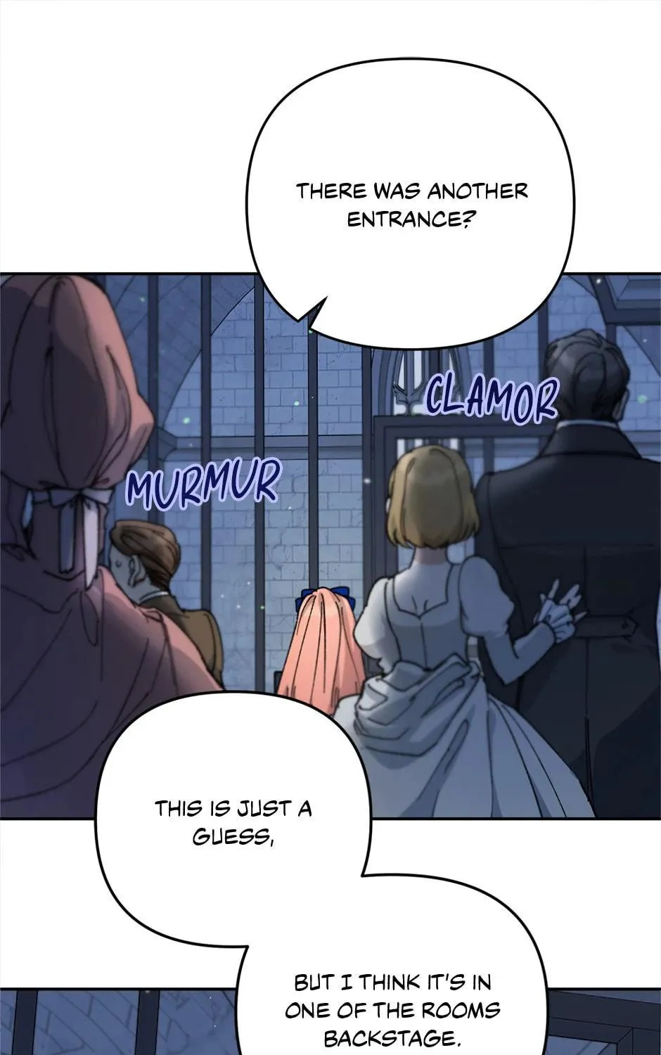 Becoming the Dark Hero's Daughter Chapter 51 page 79 - 