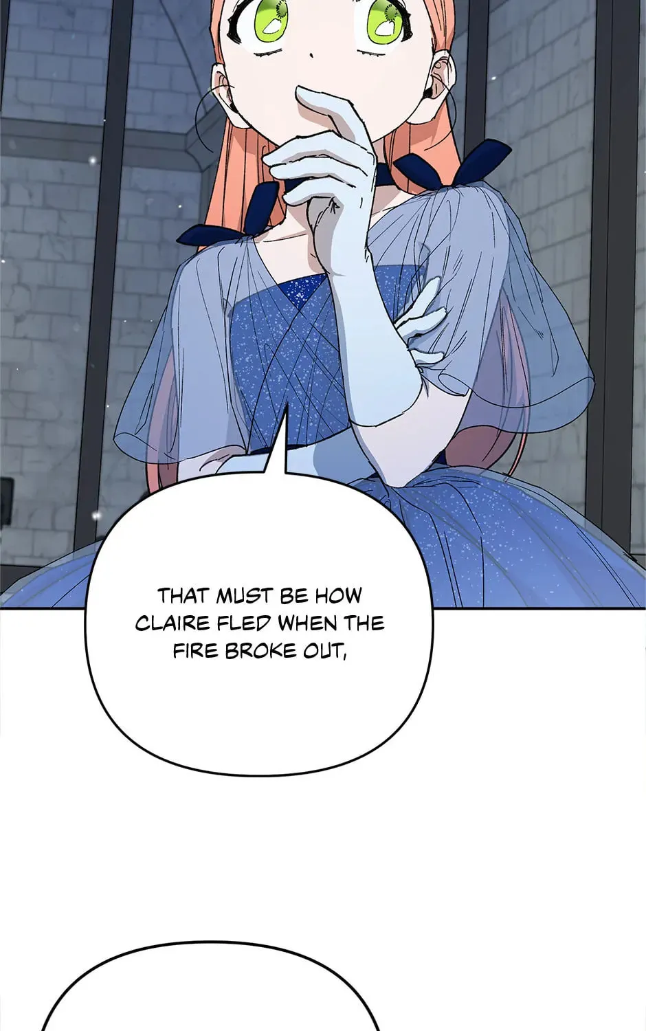 Becoming the Dark Hero's Daughter Chapter 51 page 81 - 