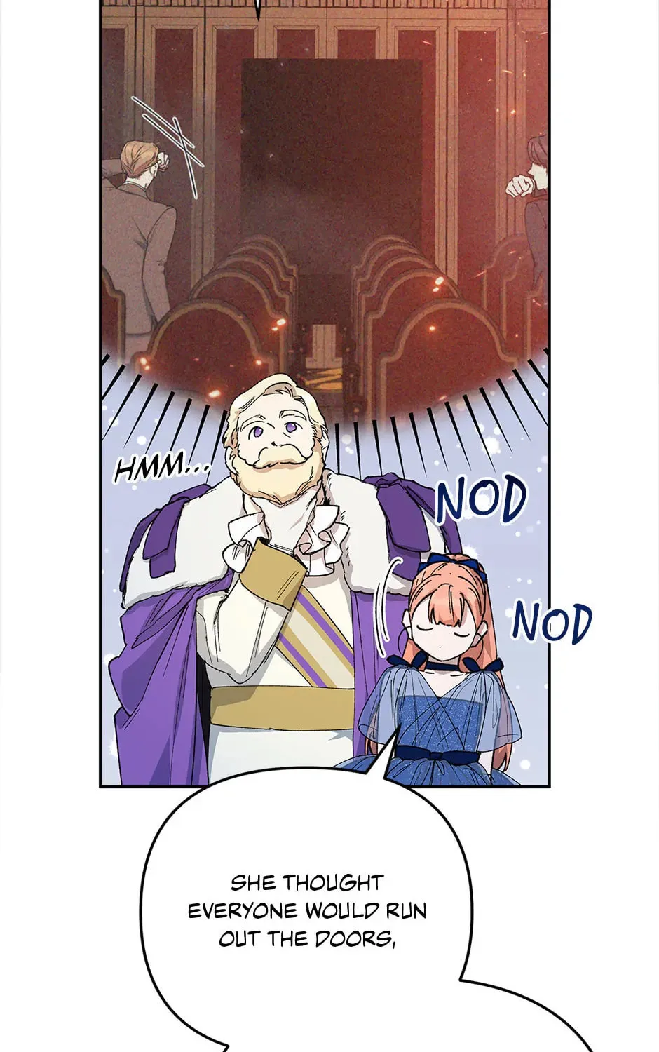 Becoming the Dark Hero's Daughter Chapter 51 page 85 - 