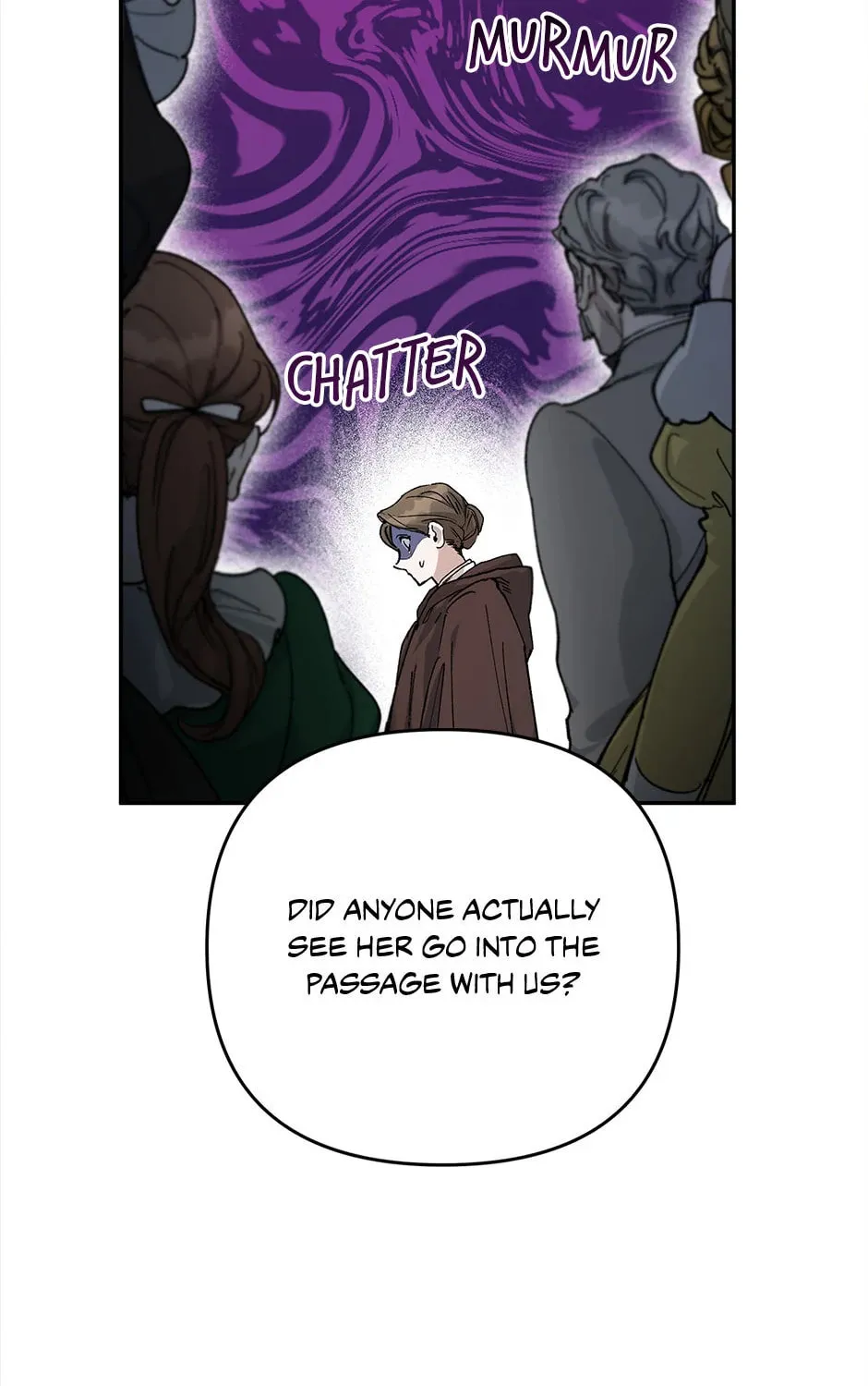 Becoming the Dark Hero's Daughter Chapter 51 page 91 - 