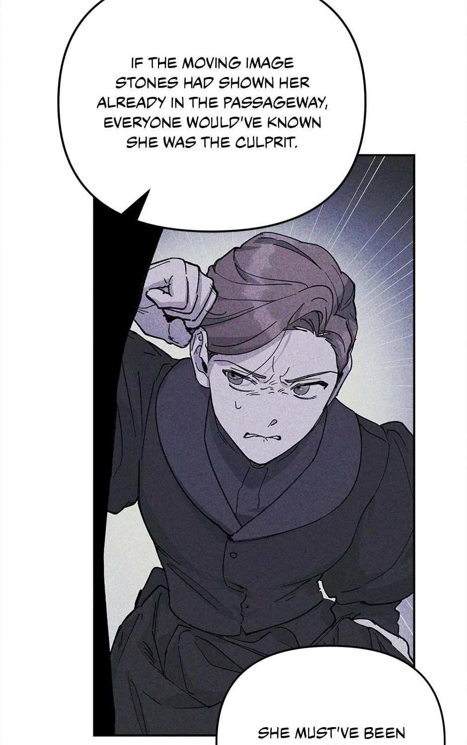 Becoming the Dark Hero's Daughter Chapter 51 page 95 - 