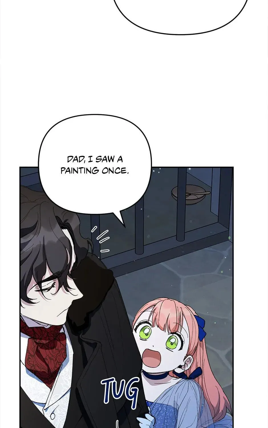 Becoming the Dark Hero's Daughter Chapter 51 page 99 - 