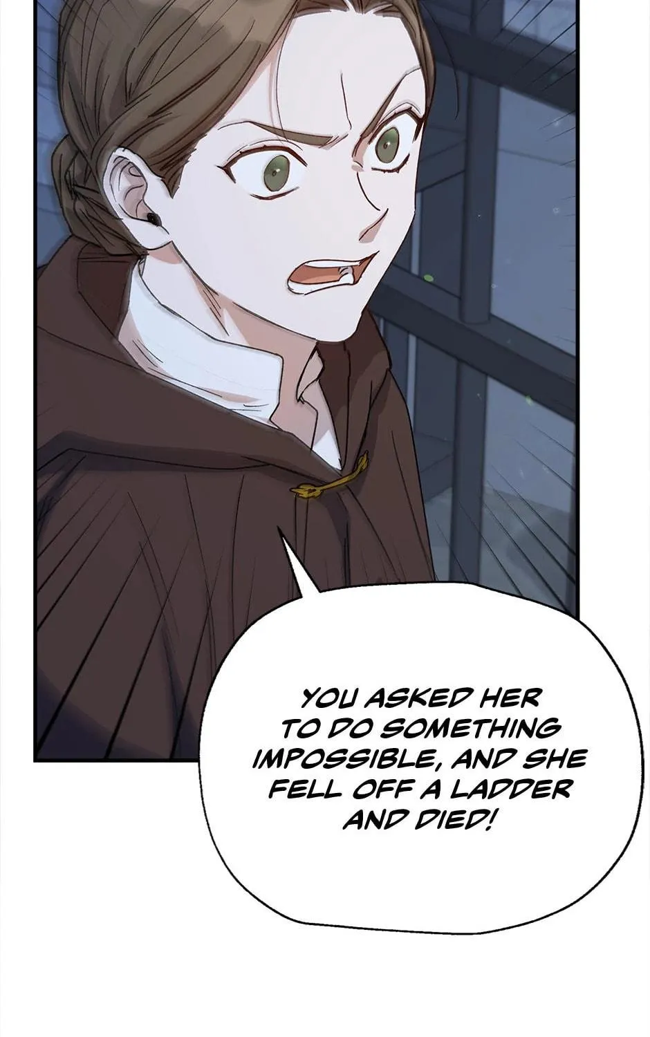Becoming the Dark Hero's Daughter Chapter 52 page 11 - 