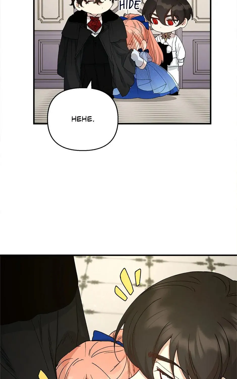 Becoming the Dark Hero's Daughter Chapter 52 page 107 - 