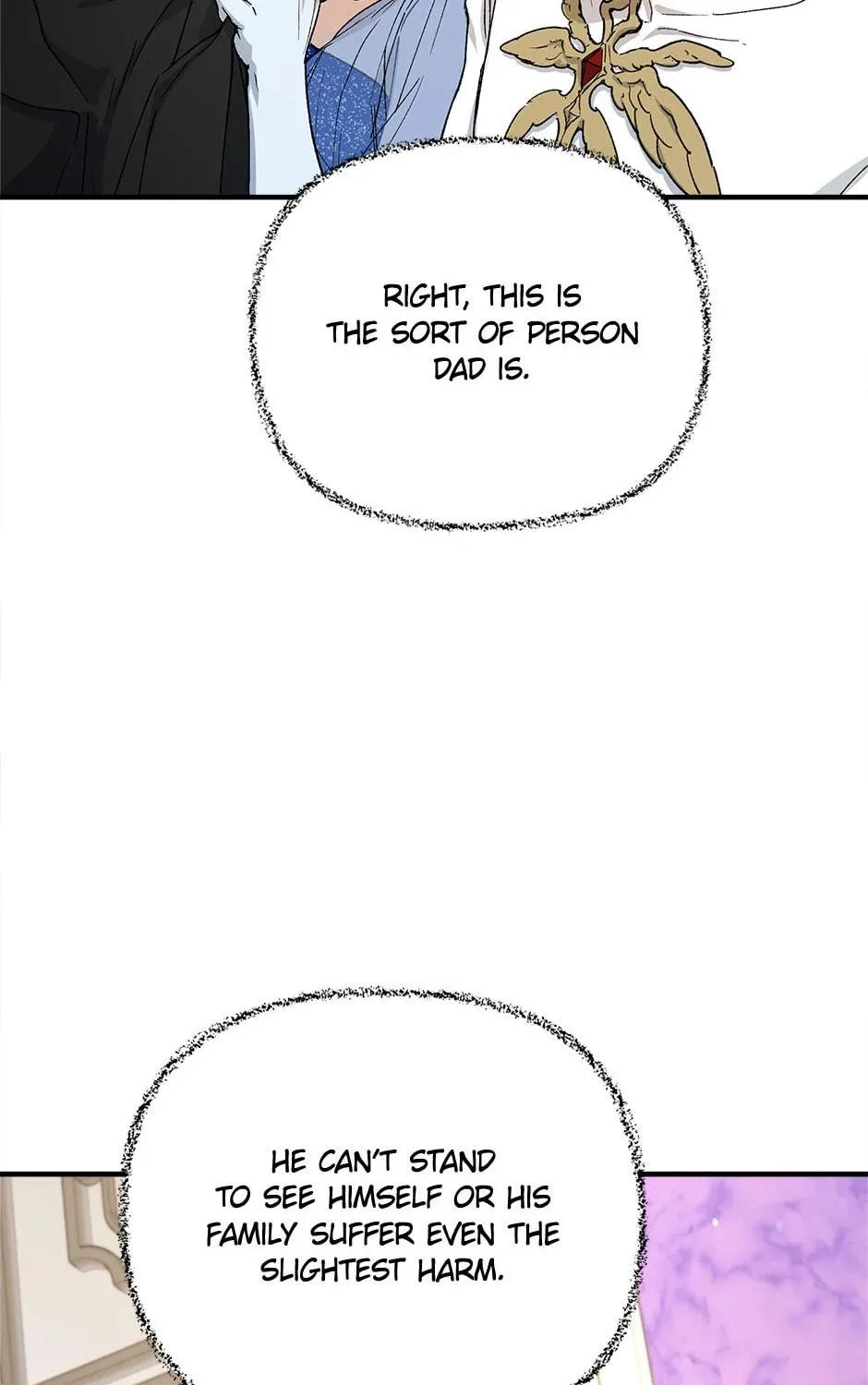 Becoming the Dark Hero's Daughter Chapter 52 page 109 - 