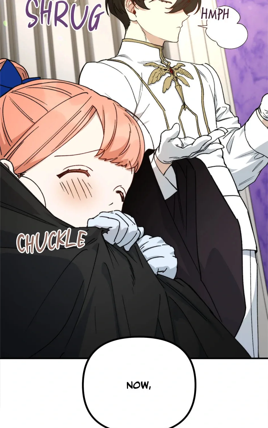 Becoming the Dark Hero's Daughter Chapter 52 page 111 - 